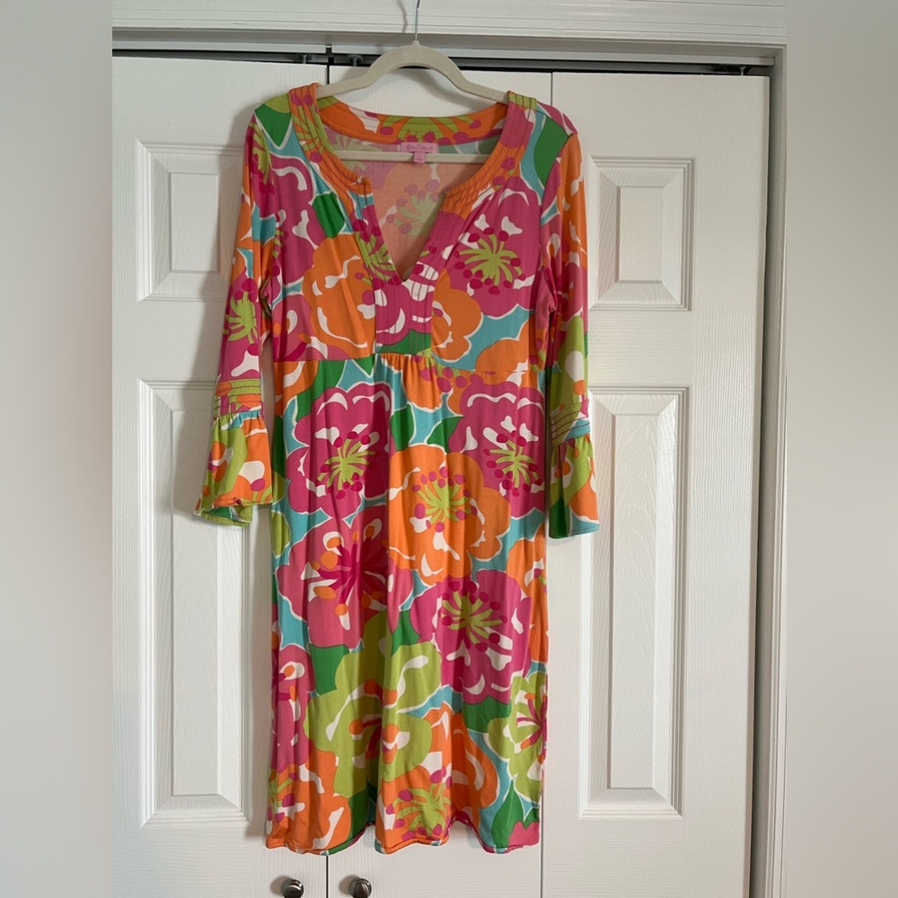 Lilly Pulitzer Dress, Large